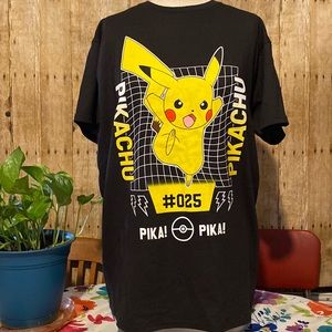 NWTS Pokémon T-shirt